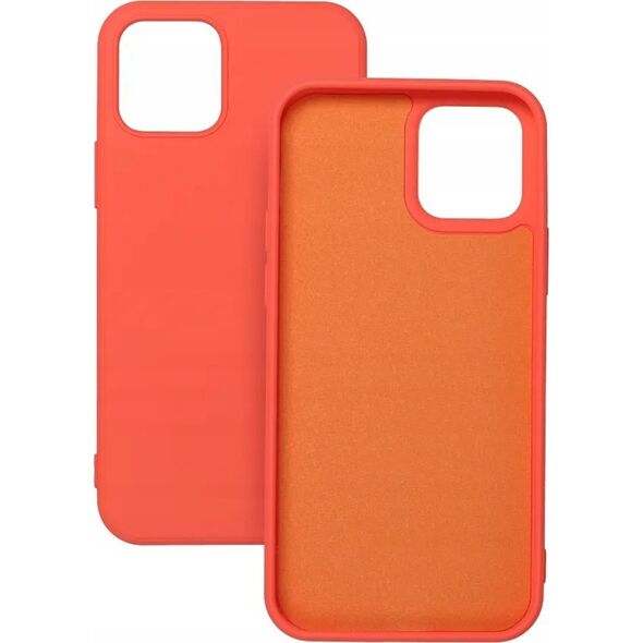 OEM Futerał SILICONE do XIAOMI Redmi Note 12 5G brzoskwiniowy 13844189 5903396206535