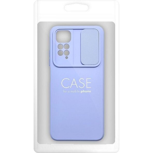 OEM Futerał SLIDE do XIAOMI Redmi 12C lawendowy 13844193 5903396207341
