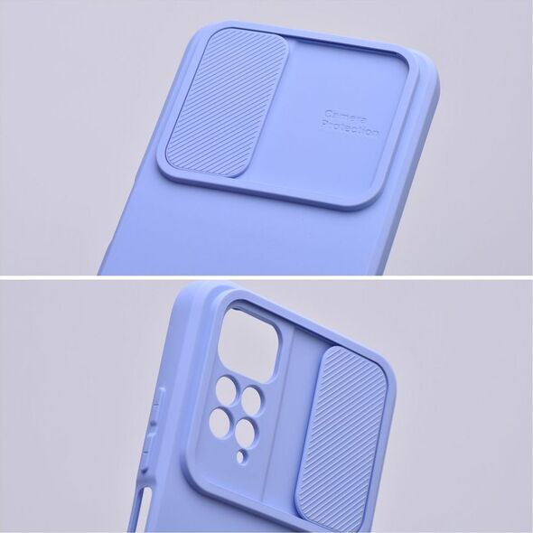 OEM Futerał SLIDE do XIAOMI Redmi 12C lawendowy 13844193 5903396207341