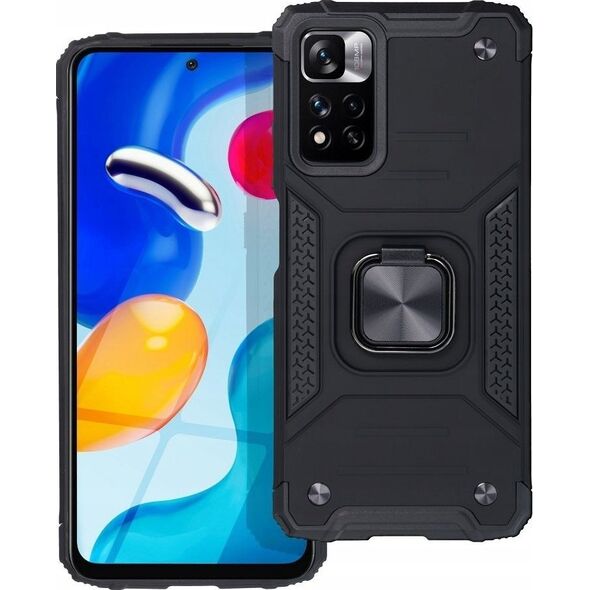 OEM Futerał NITRO do XIAOMI Redmi 12C czarny 13844260 5903396211409