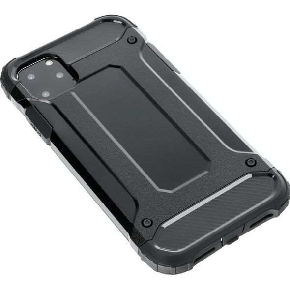 OEM Futerał ARMOR do IPHONE 15 czarny 13844296 5903396212031