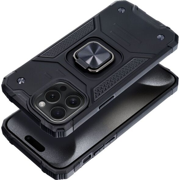 OEM Futerał NITRO do IPHONE 15 Pro Max czarny 13844375 5903396213366