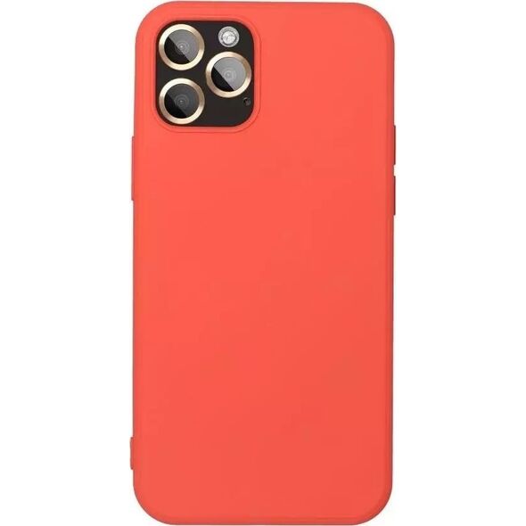 OEM Futerał SILICONE do IPHONE 15 Pro Max brzoskwiniowy 13844376 5903396213861