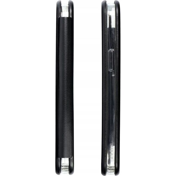 OEM Kabura ELEGANCE Book do IPHONE 15 Pro czarny 13844465 5903396215803
