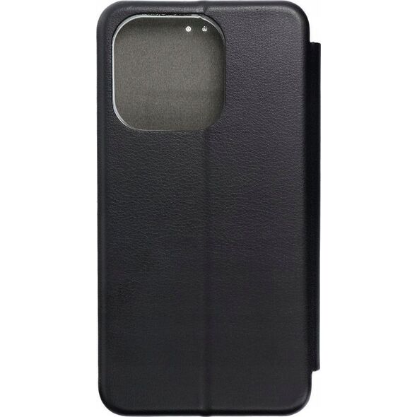 OEM Kabura ELEGANCE Book do IPHONE 15 Pro czarny 13844465 5903396215803