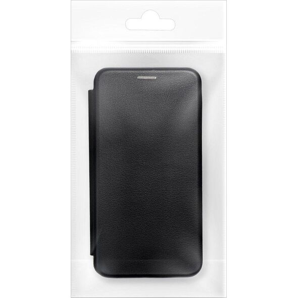 OEM Kabura ELEGANCE Book do IPHONE 15 Pro Max czarny 13844473 5903396215827