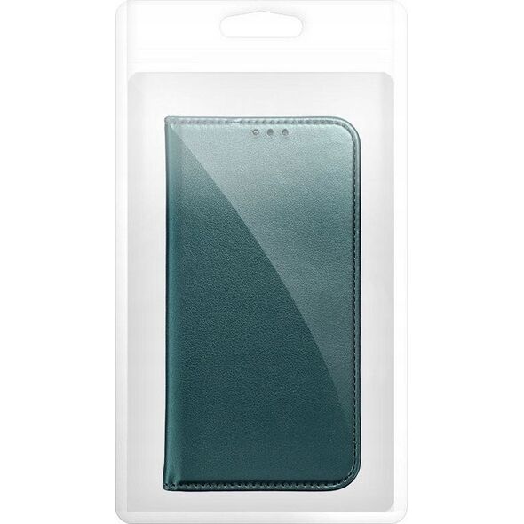 OEM Kabura SMART MAGNETO do IPHONE 15 Plus ciemnozielony 13844488 5903396216121