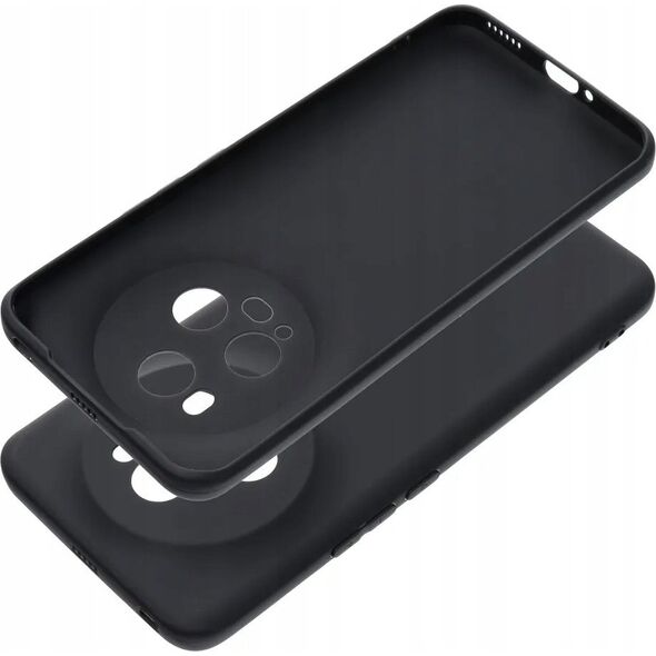 OEM Futerał MATT do HONOR Magic 5 Pro czarny 13844530 5903396217791