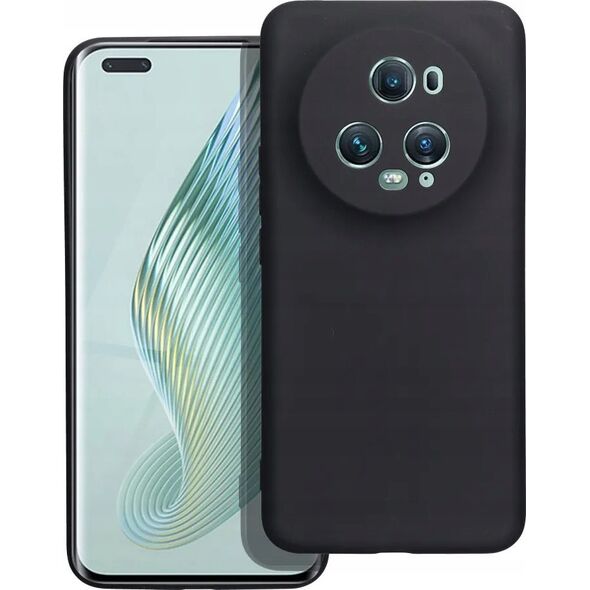 OEM Futerał MATT do HONOR Magic 5 Pro czarny 13844530 5903396217791