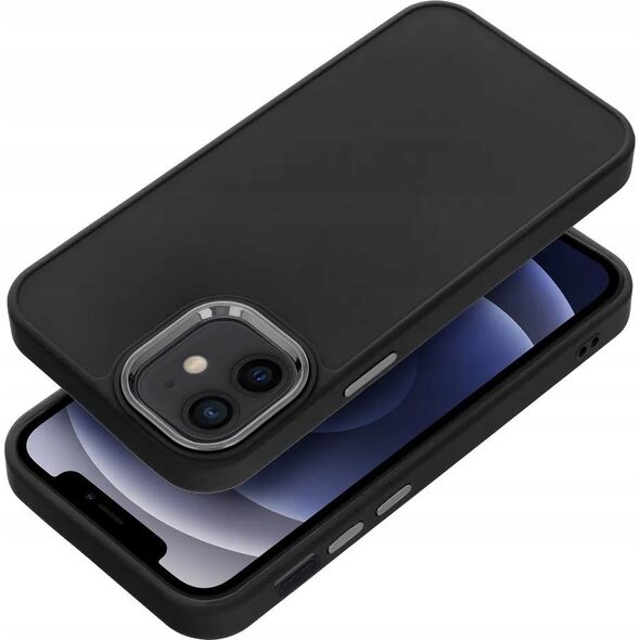 OEM Futerał FRAME do IPHONE 12 Mini czarny 13844540 5903396217982