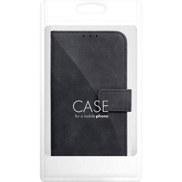 OEM Kabura TENDER Book do XIAOMI Redmi Note 12S czarny 13844572 5903396219009