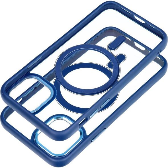 OEM Futerał COLOR EDGE MAG COVER kompatybilny z MagSafe do IPHONE 11 Pro niebieski 13844618 5903396220869