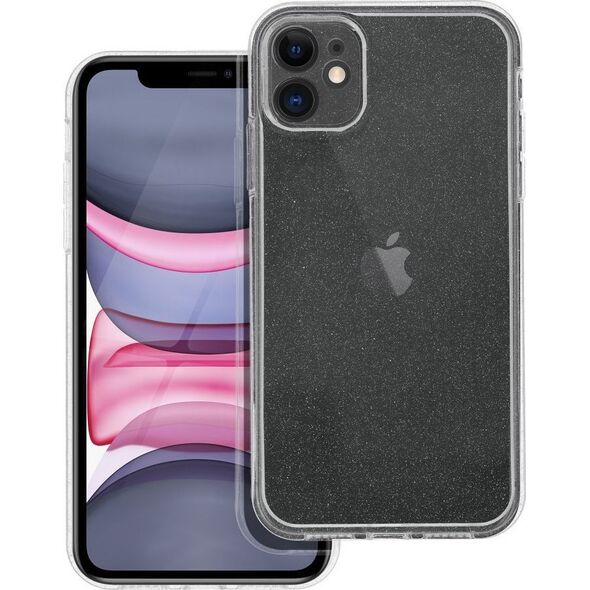 OEM Futerał CLEAR CASE 2 mm BLINK do IPHONE 11 transparentny 13844672 5903396222214
