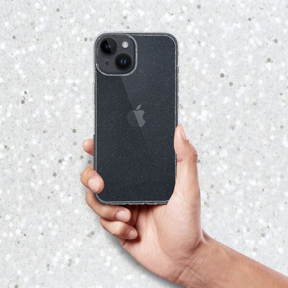 OEM Futerał CLEAR CASE 2 mm BLINK do IPHONE 11 transparentny 13844672 5903396222214