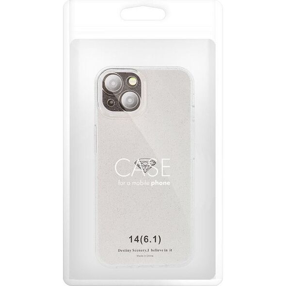 OEM Futerał CLEAR CASE 2 mm BLINK do IPHONE 15 Plus transparentny 13844679 5903396222290