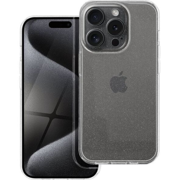 OEM Futerał CLEAR CASE 2 mm BLINK do IPHONE 15 Pro transparentny 13844685 5903396222337