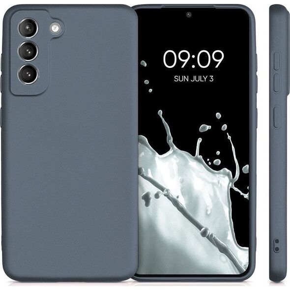 OEM Futerał METALLIC do SAMSUNG A25 5G szary 13844698 5903396223785