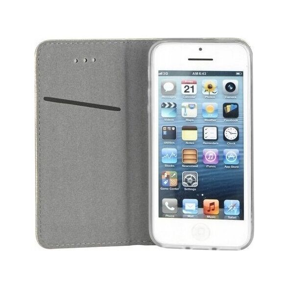 OEM Kabura SMART CASE Book do SAMSUNG M34 złoty 13844746 5903396224973