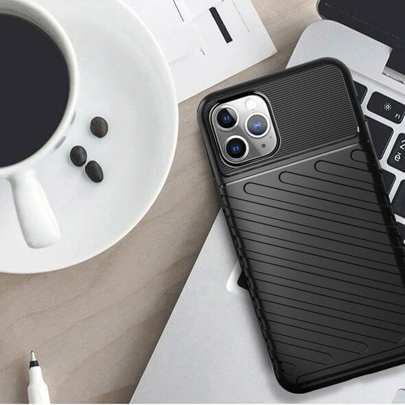 OEM Futerał THUNDER do XIAOMI Redmi Note 12S czarny 13844759 5903396225536