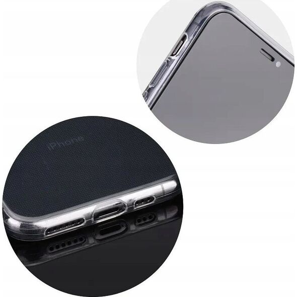 OEM Futerał BACK CASE ULTRA SLIM 0,5 mm do XIAOMI Redmi 12 4G / Redmi 12 5G 13844761 5903396225543