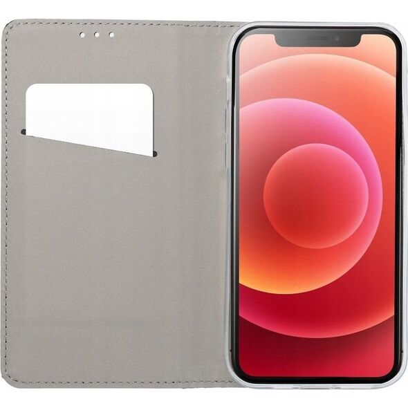 OEM Kabura SMART CASE Book do MOTOROLA G14 złoty 13844802 5903396226601