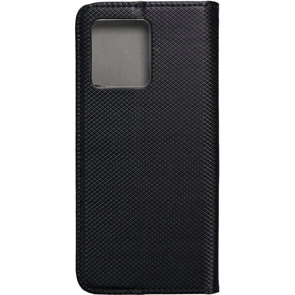 OEM Kabura SMART CASE Book do MOTOROLA Edge 40 czarny 13844804 5903396226625