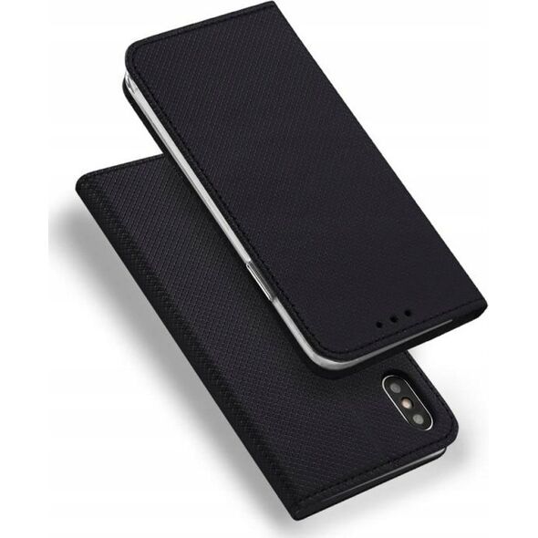 OEM Kabura SMART CASE Book do MOTOROLA Edge 40 czarny 13844804 5903396226625