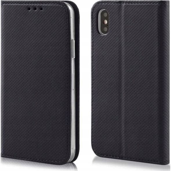 OEM Kabura SMART CASE Book do MOTOROLA Edge 40 czarny 13844804 5903396226625