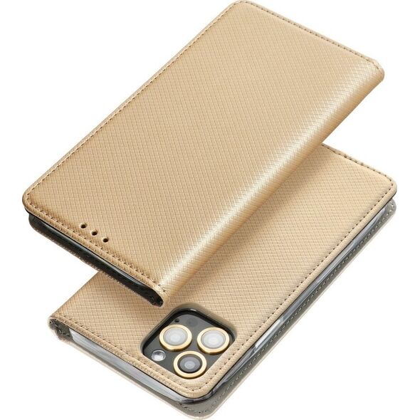 OEM Kabura SMART CASE Book do MOTOROLA Edge 40 złoty 13844806 5903396226649