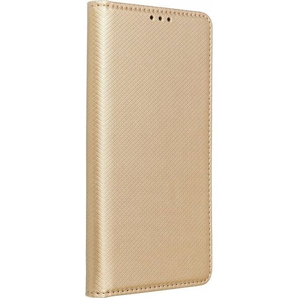 OEM Kabura SMART CASE Book do MOTOROLA Edge 40 złoty 13844806 5903396226649