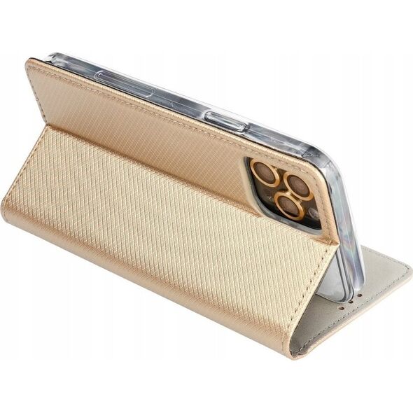 OEM Kabura SMART CASE Book do MOTOROLA Edge 40 złoty 13844806 5903396226649