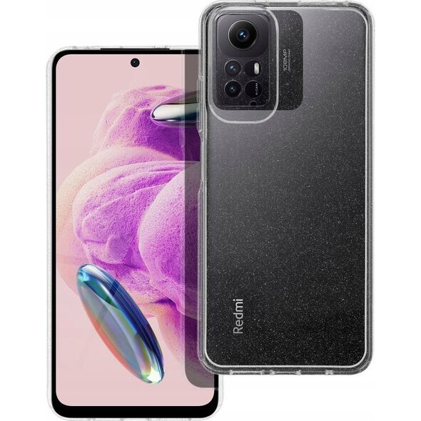 OEM Futerał CLEAR CASE 2 mm BLINK do XIAOMI Redmi Note 12S transparentny 13844822 5903396226892