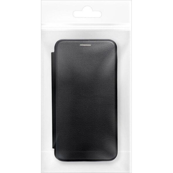 OEM Kabura ELEGANCE Book do SAMSUNG S23 FE czarny 13844850 5903396227394