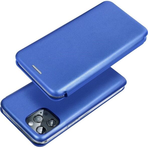 OEM Kabura ELEGANCE Book do SAMSUNG S23 FE granatowy 13844852 5903396227424