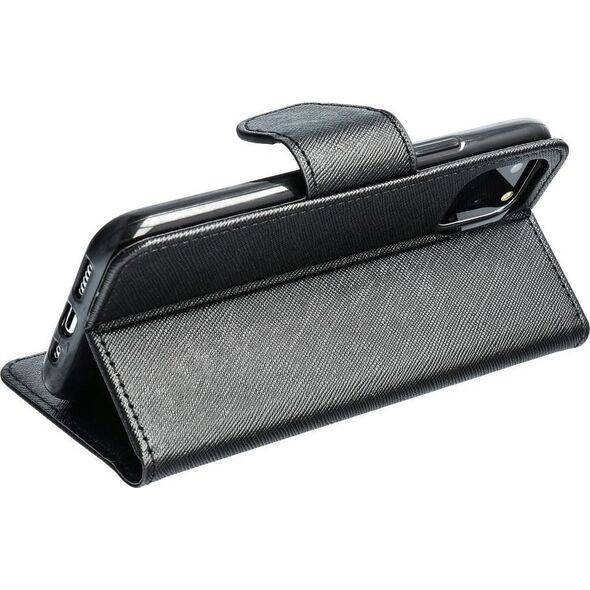 OEM Kabura FANCY Book do SAMSUNG S23 FE czarny 13844863 5903396227431