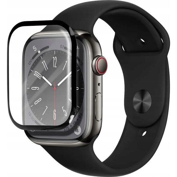 Bestsuit Szkło hybrydowe Bestsuit Flexible do Apple Watch series 9-45mm 13844879 5903396227592
