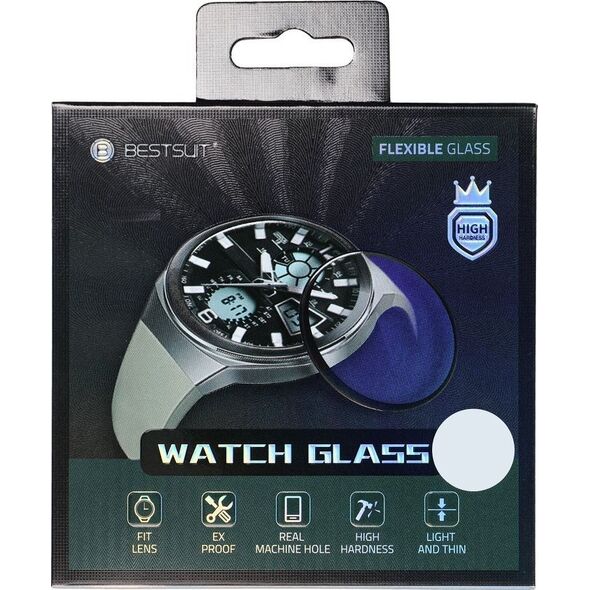 Bestsuit Szkło hybrydowe Bestsuit Flexible do Apple Watch ULTRA 2 49MM 13844881 5903396227608