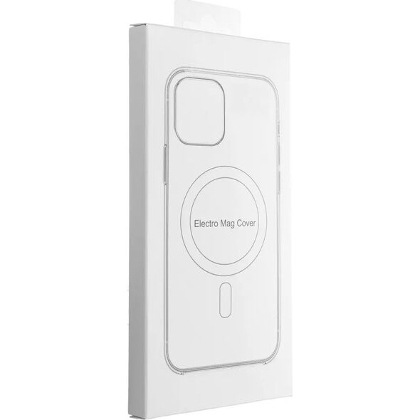 OEM Futerał ELECTRO MAG COVER kompatybilny z MagSafe do IPHONE 15 Pro złoty róż 13844887 5903396228162