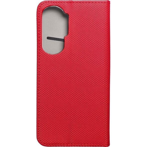 OEM Kabura SMART CASE Book do HONOR 90 Lite czerwony 13844893 5903396228100