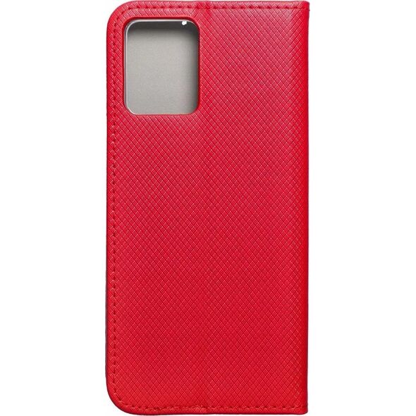 OEM Kabura SMART CASE Book do MOTOROLA G54 czerwony 13844943 5903396229398