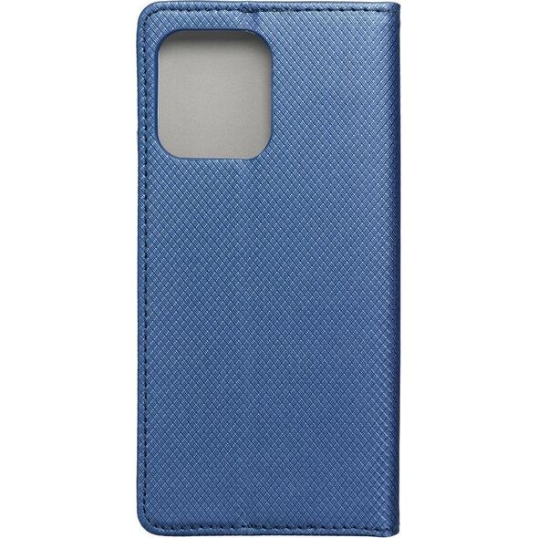 OEM Kabura SMART CASE Book do MOTOROLA Edge 40 Pro granatowy 13844954 5903396229534