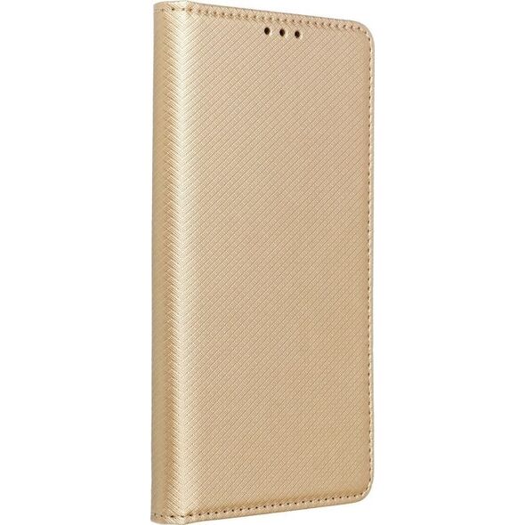 OEM Kabura SMART CASE Book do MOTOROLA Edge 40 Neo złoty 13844956 5903396229480