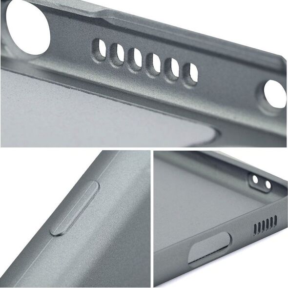 OEM Futerał METALLIC do HONOR 90 Pro 5G szary 13844962 5903396229930