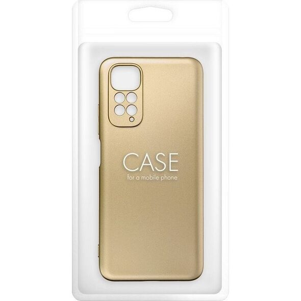 OEM Futerał METALLIC do HONOR 90 Pro 5G złoty 13844965 5903396229954