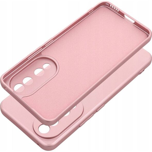 OEM Futerał METALLIC do HONOR 90 5G różowy 13844966 5903396229916