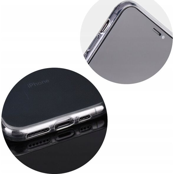 OEM Futerał BACK CASE ULTRA SLIM 0,5 mm do MOTOROLA G54 13844973 5903396230288