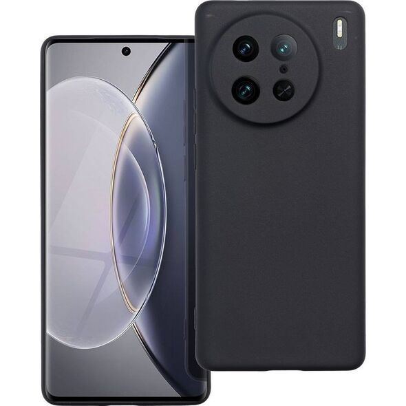 OEM Futerał MATT do VIVO X90 Pro czarny 13844982 5903396230394