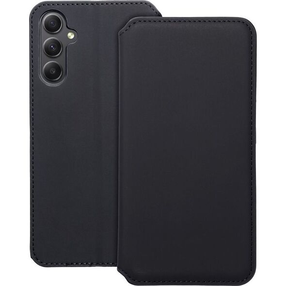 OEM Kabura DUAL POCKET Book do SAMSUNG S24 Plus czarny 13844986 5903396231292