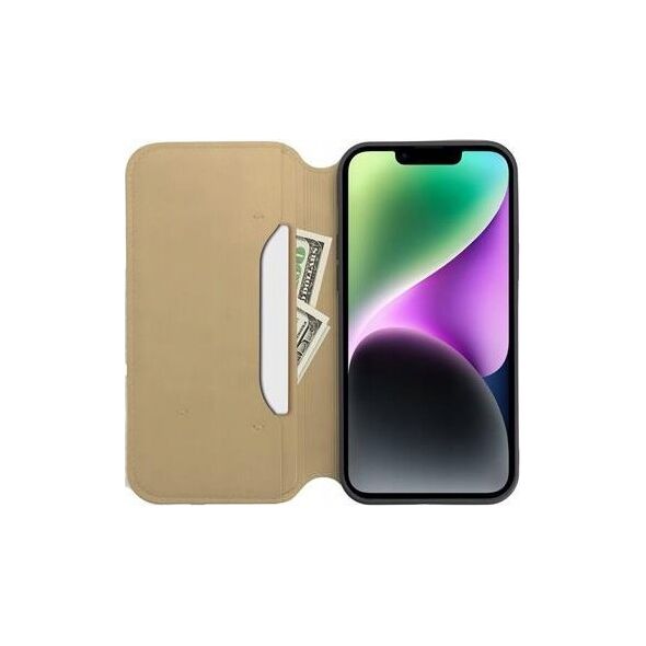 OEM Kabura DUAL POCKET Book do SAMSUNG S24 Plus złoty 13844988 5903396231339