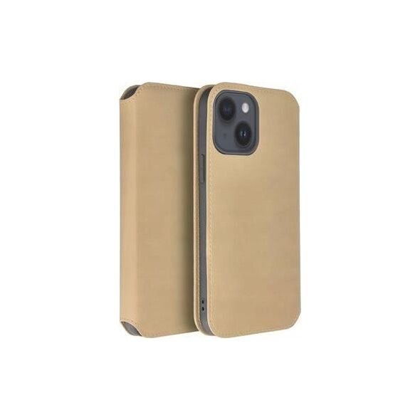 OEM Kabura DUAL POCKET Book do SAMSUNG S24 Plus złoty 13844988 5903396231339